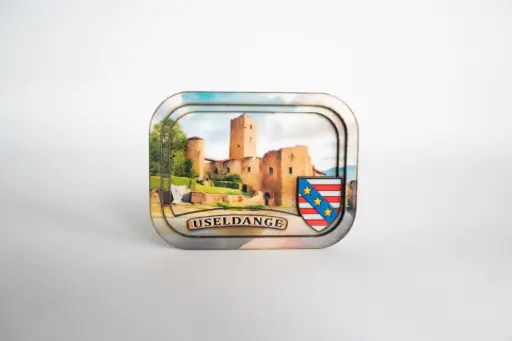 Magnet - Useldange Château - Canton Redange