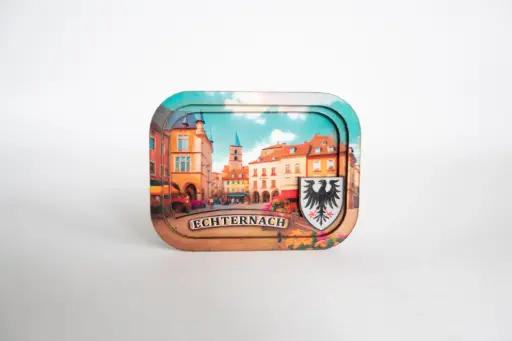 Magnet - Echternach Moartplaz - Canton Echternach