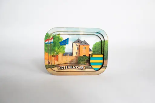 Magnet - Mersch Château - Canton Mersch