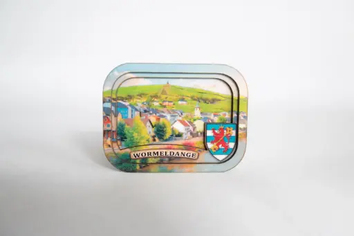 Magnéit - Wuermer - Kanton Gréiwemaacher