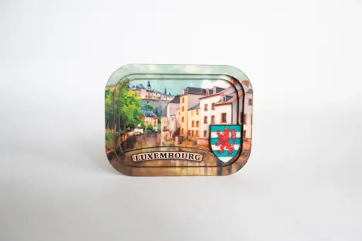 Magnet - Luxembourg Grund - Canton Luxembourg