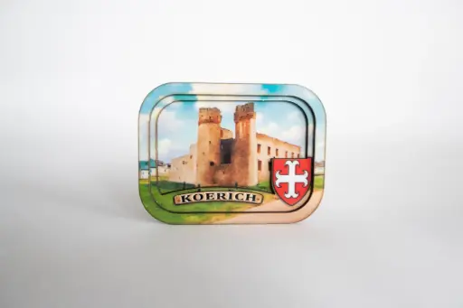 Magnet - Koerich Château - Canton Capellen