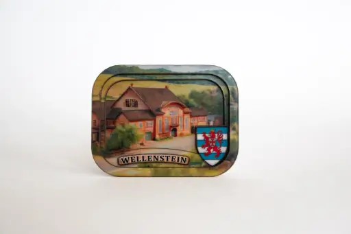 Magnet - Caves Wellenstein - Canton Remich