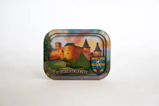 Magnéit - Buerschent - Kanton Dikrech