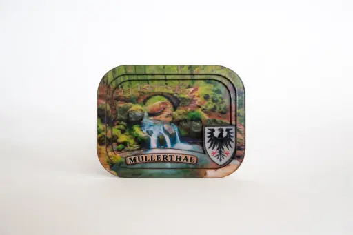 Magnet - Müllerthal - Canton Echternach