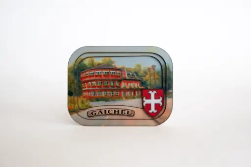 Magnet - Gäichel - Canton Capellen